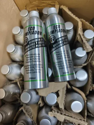 Eco Limpiador Pre-ITV 250 ml