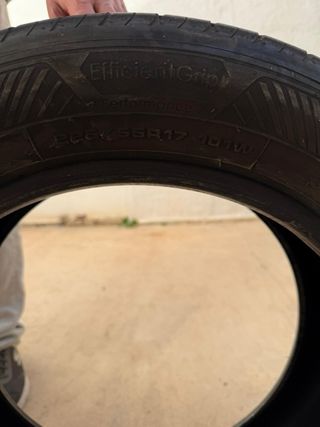 2 Ruedas Coche Usadas