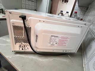 Microondas Orbegozo Blanco