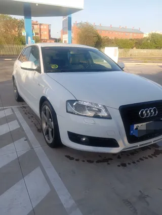 Audi A3 2012 sline
