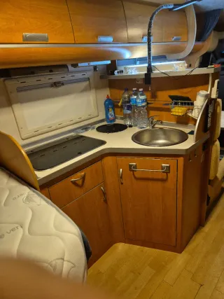 FIAT autocaravana 2007