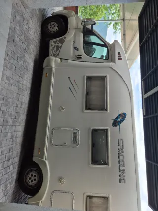 FIAT autocaravana 2007