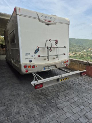 FIAT autocaravana 2007