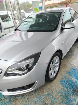 Opel Insignia 2015