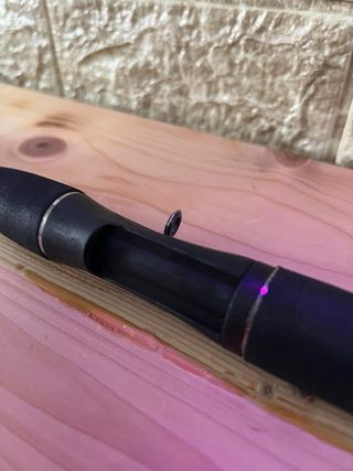 Canna da pesca spinning