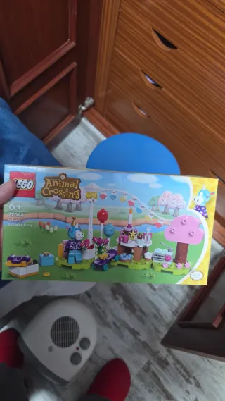 LEGO Animal Crossing