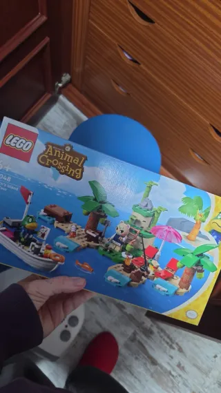 LEGO Animal Crossing