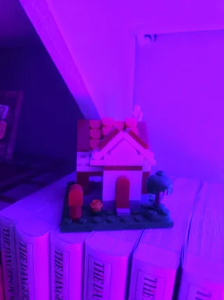 LEGO Animal Crossing