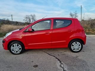 Nissan Pixo 2010