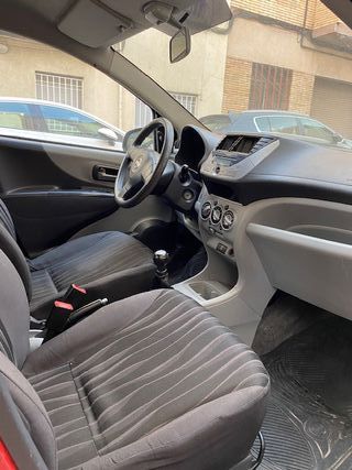 Nissan Pixo 2010