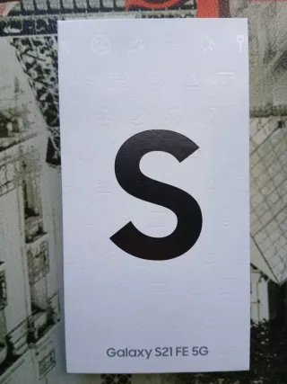 Samsung S21 FE 5G 256GB