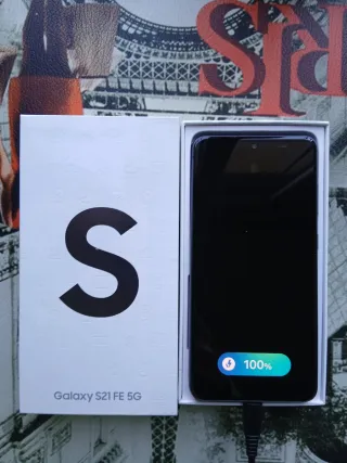 Samsung S21 FE 5G 256GB