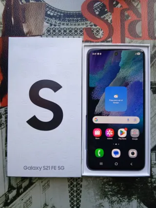 Samsung S21 FE 5G 256GB