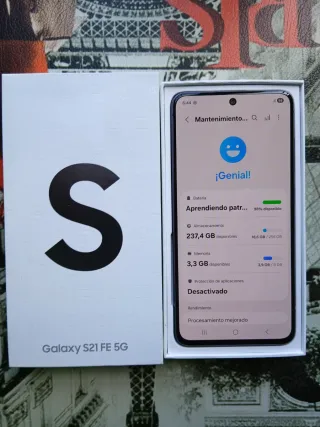 Samsung S21 FE 5G 256GB