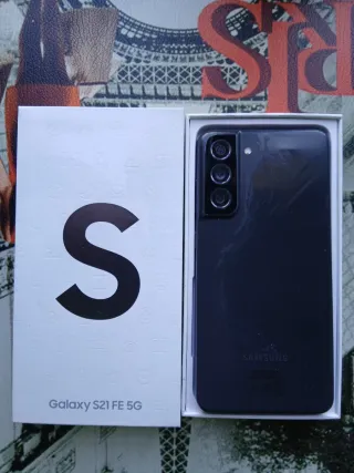 Samsung S21 FE 5G 256GB
