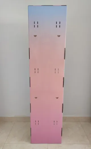 BRATZ BRATZIEZ EXPOSITOR MUÑECAS 1,20M