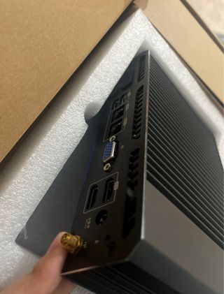 Mini PC ordenador NUC intel