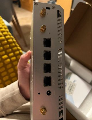 Mini Ordenador NUC Intel