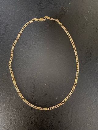 Cadena oro 18k