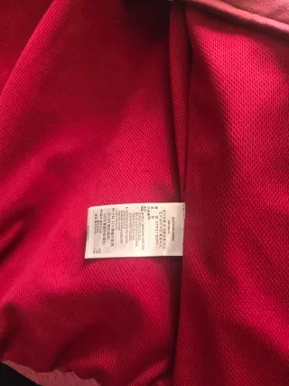 Chaqueta Adidas CTT 3.1 SOFT T. L Año nuevo Chino