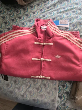 Chaqueta Adidas CTT 3.1 SOFT T. L Año nuevo Chino