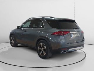 Mercedes Clase GLE 350 e 4Matic