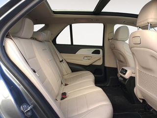 Mercedes Clase GLE 350 e 4Matic