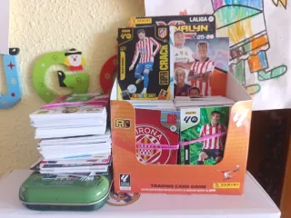 Cromos Adrenalyn 25-26 XL pide el que quieras