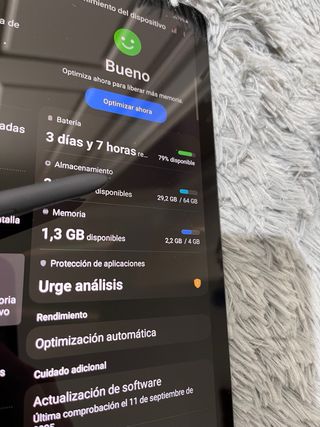 Samsung Galaxy Tab S6 Lite 64GB / 4GB RAM