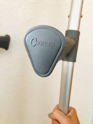 Coopers Muletas / Crutches