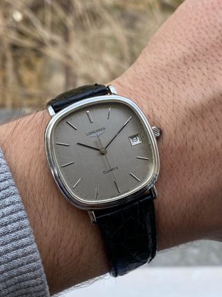Longines Quartz Vintage
