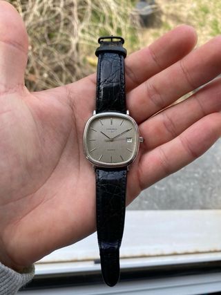 Longines Quartz Vintage