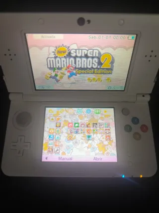 New Nintendo 3DS Edición Especial Animal Crossing