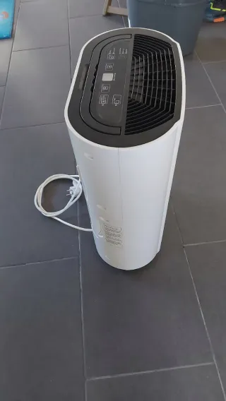 Desumidificador MEI DH5012