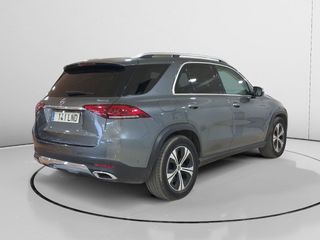 Mercedes Clase GLE 350 e 4Matic
