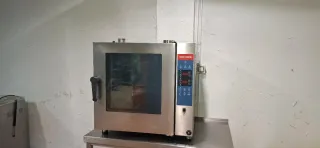 Horno industrial gas Inoxtrend