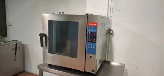 Horno industrial gas Inoxtrend
