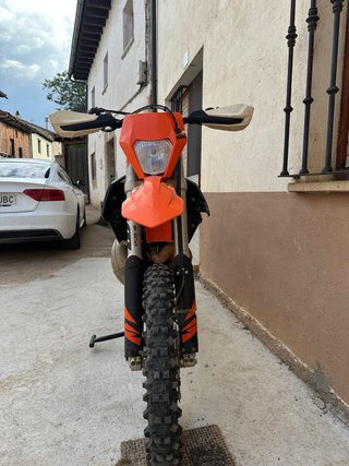 KTM 250 TPI