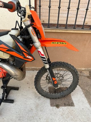 KTM 250 TPI