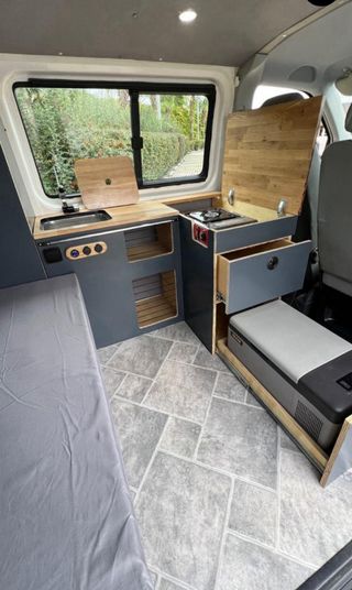 Volkswagen Transporter T5 2006