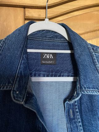 Camisa Tejana Nueva Temporada Hombre