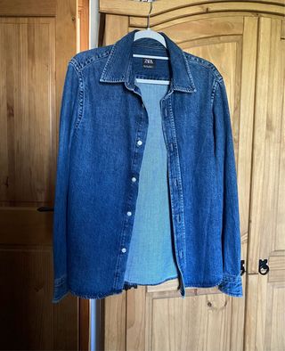 Camisa Tejana Nueva Temporada Hombre