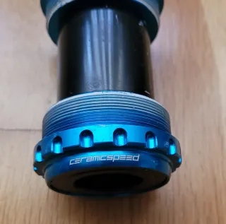 Pedalier Ceramicspeed ALPHA T47a A ESTRENAR.