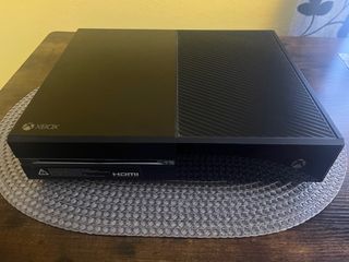 Consola Xbox One Negra 500gb