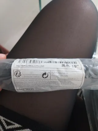 Escobillas limpiaparabrisas 22 + 19 U