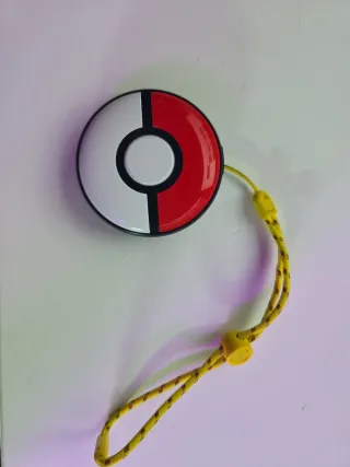 Pokeball plus plus