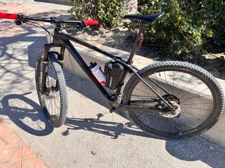 Bicicleta Specialized stumpjumper Worldcup