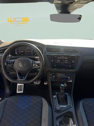 Volkswagen Tiguan R 2.0 TSI 235 kW (320 CV) DSG 4Motion