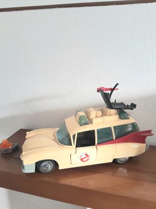 Ecto 1 Ghostbusters Kenner