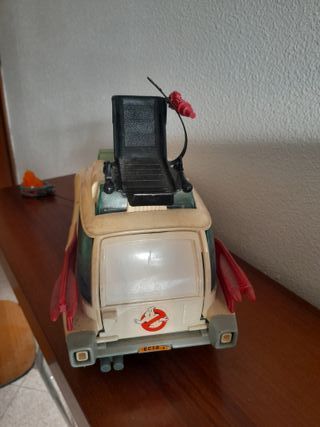 Ecto 1 Ghostbusters Kenner